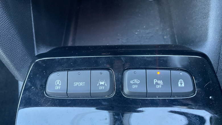 Vauxhall Mokka 1.2 Turbo 136 GS 5dr Petrol Hatchback